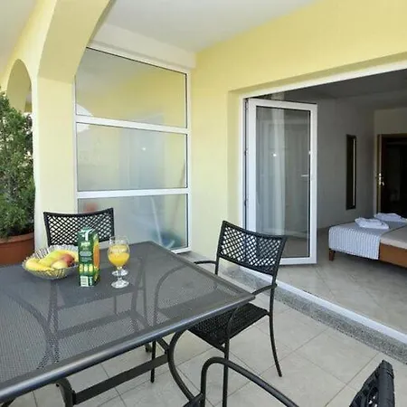 Moonlight - One Bedroom With Sea View Balcony Junior Trogir