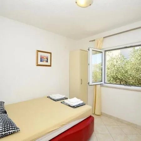 Daire Moonlight - One Bedroom With Sea View Balcony Junior Trogir